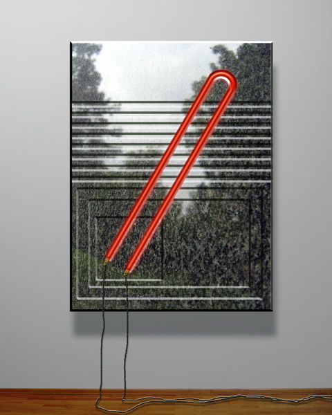 Marble element 2. 2004